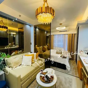 Yassi's At Moa Apartment Manila